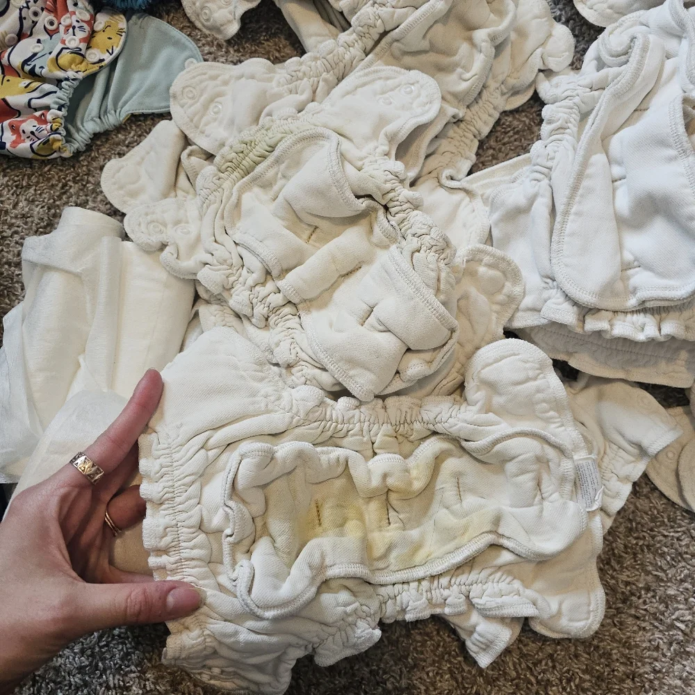 Esembly Diapers Size 1 Lot Set Multi Color